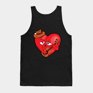 Valentine's Day Tank Top